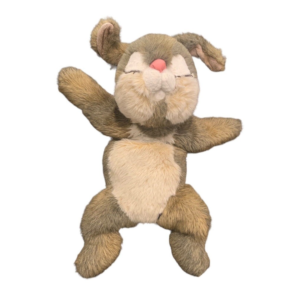 Ramat Italy Plush Rabbit Vintage 35” Large Hare Stuffed Animal